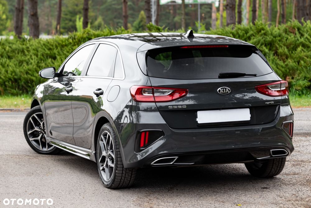 Kia Ceed 1.0 T-GDI ISG GT Line - 13