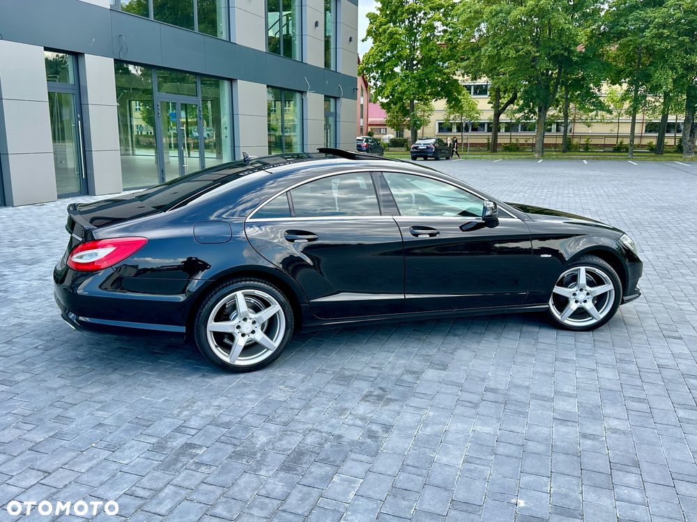 Mercedes-Benz CLS 350 CDI 4Matic 7G-TRONIC Edition 1 - 17