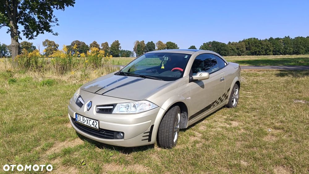 Renault Megane 2.0 Coupe-Cabriolet Confort Dynamique - 17