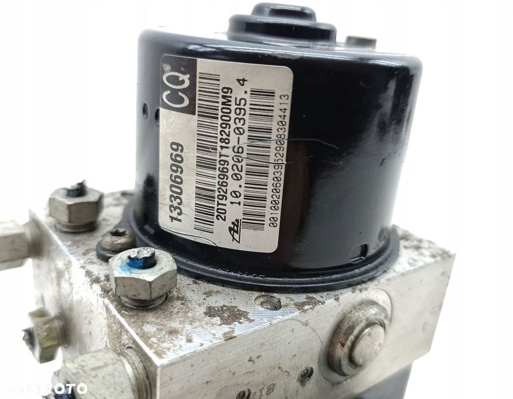 POMPA ABS CHEVROLET CRUZE I 2.0 16V 13306969 - 4
