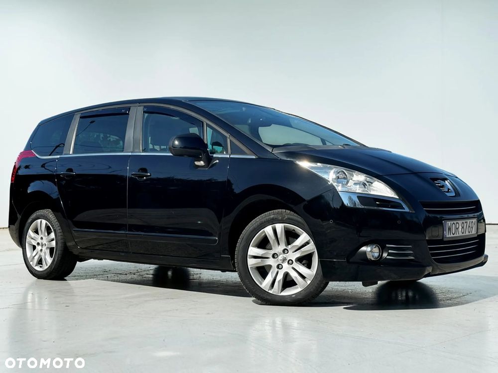 Peugeot 5008 155 THP Style - 4