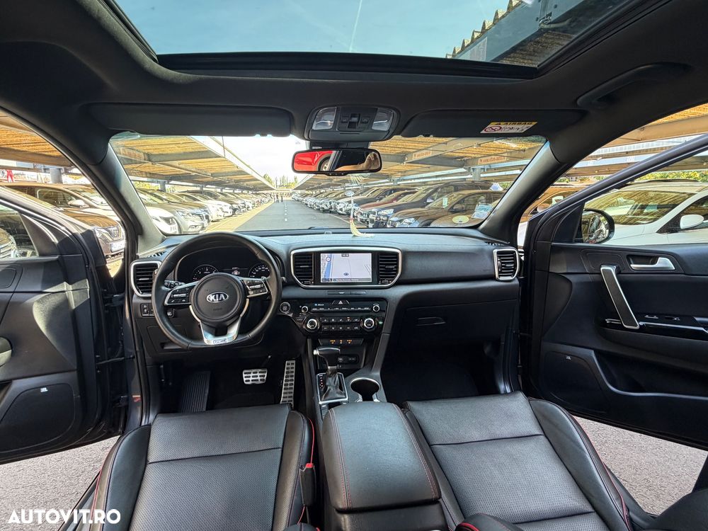 KIA Sportage 2020 — imagine 39
