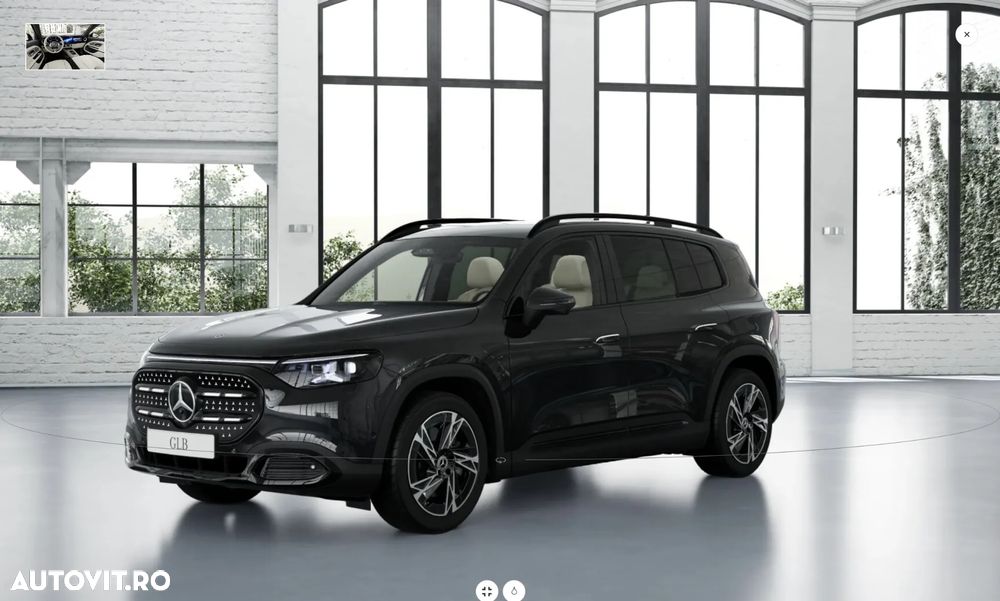 Mercedes-Benz GLB 350 4MATIC EV - 2