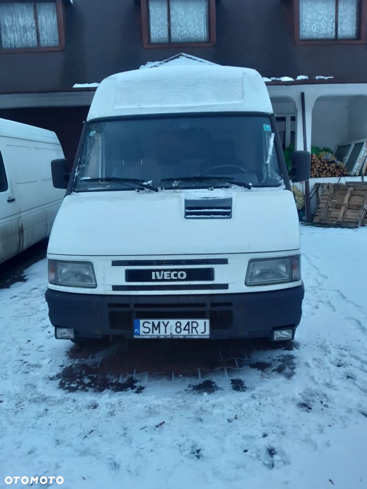 Iveco 35-8 DAILY - 1