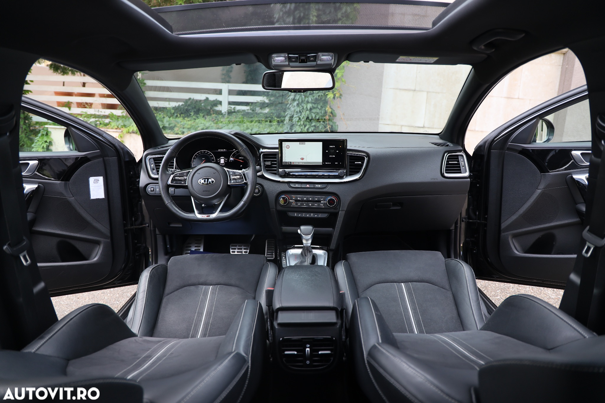 Kia Pro Ceed ProCeed 1.4 T-GDI 7DCT GT Line - 13