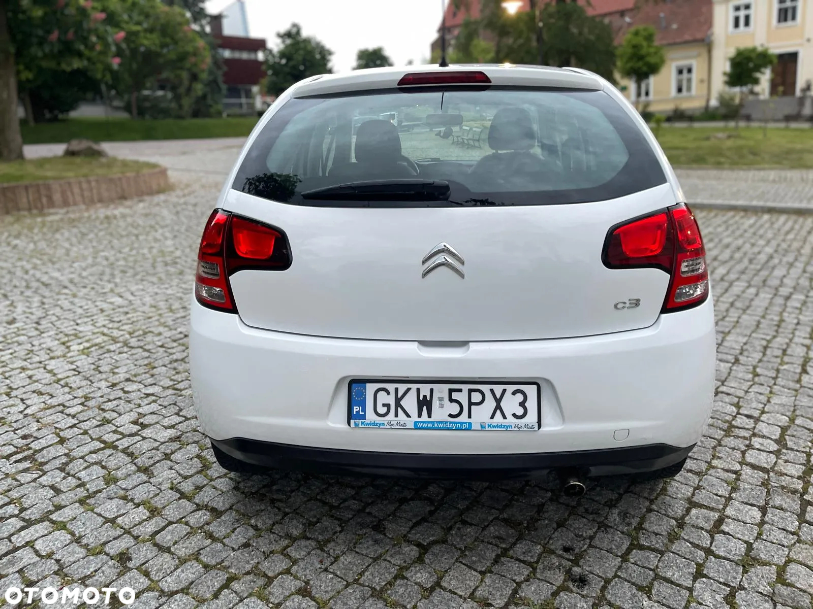 Citroën C3 1.1 Advance - 4