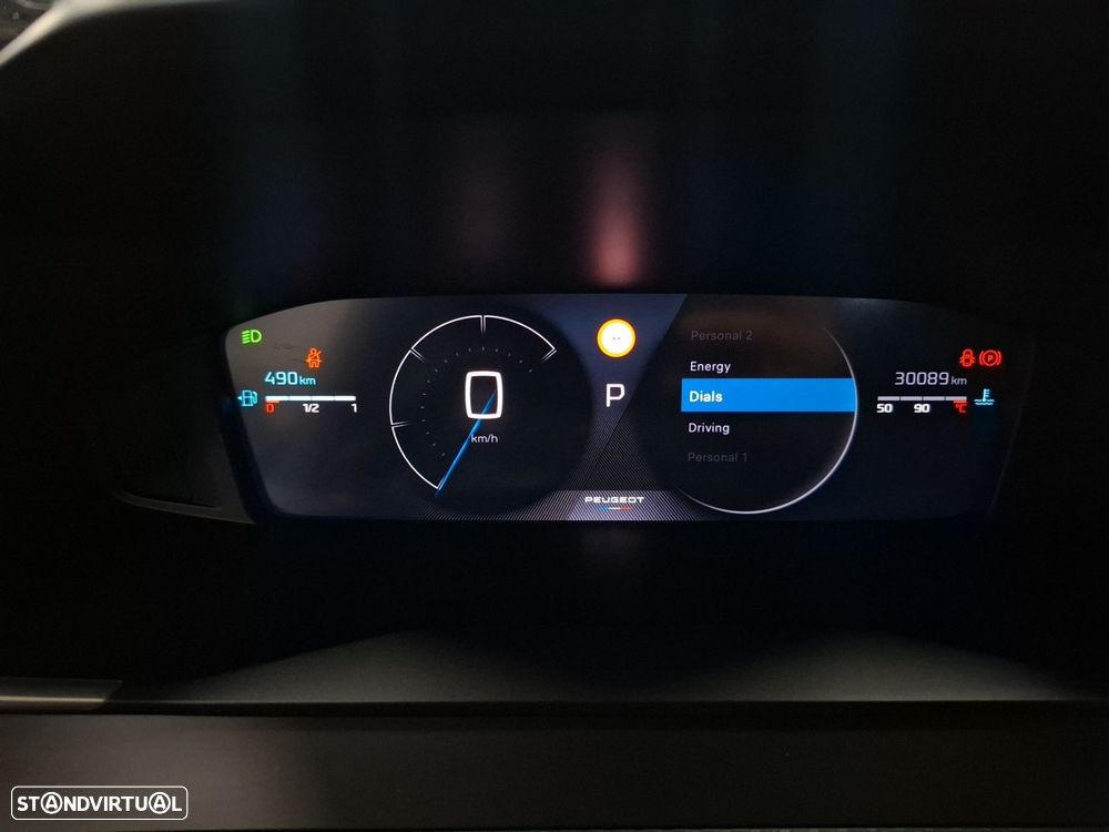 Peugeot 2008 1.2 Hybrid Allure e-DCS6 - 15
