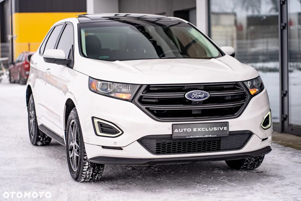 Ford Edge - 20
