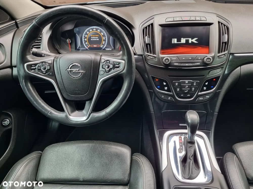 Opel Insignia 2.0 CDTI 4x4 Automatik Business Innovation - 30