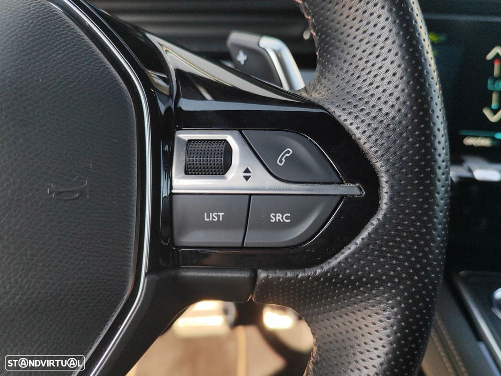 Peugeot 508 SW 1.6 Hybrid GT e-EAT8 - 29