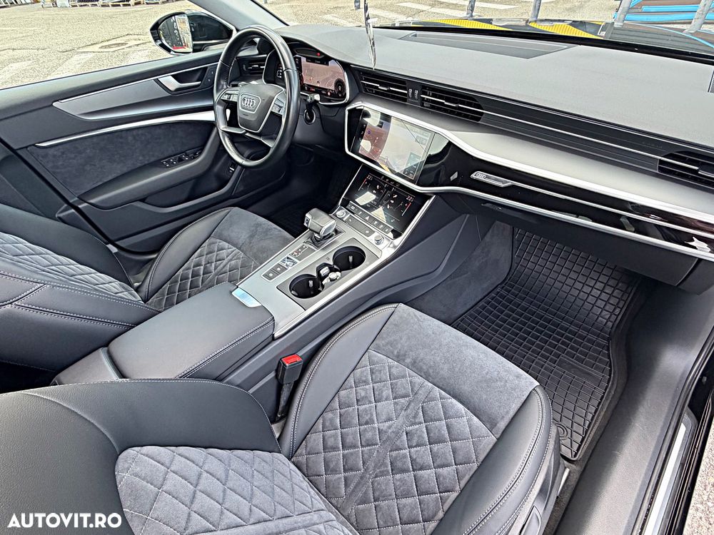 Audi A6 40 TDI S tronic sport - 7