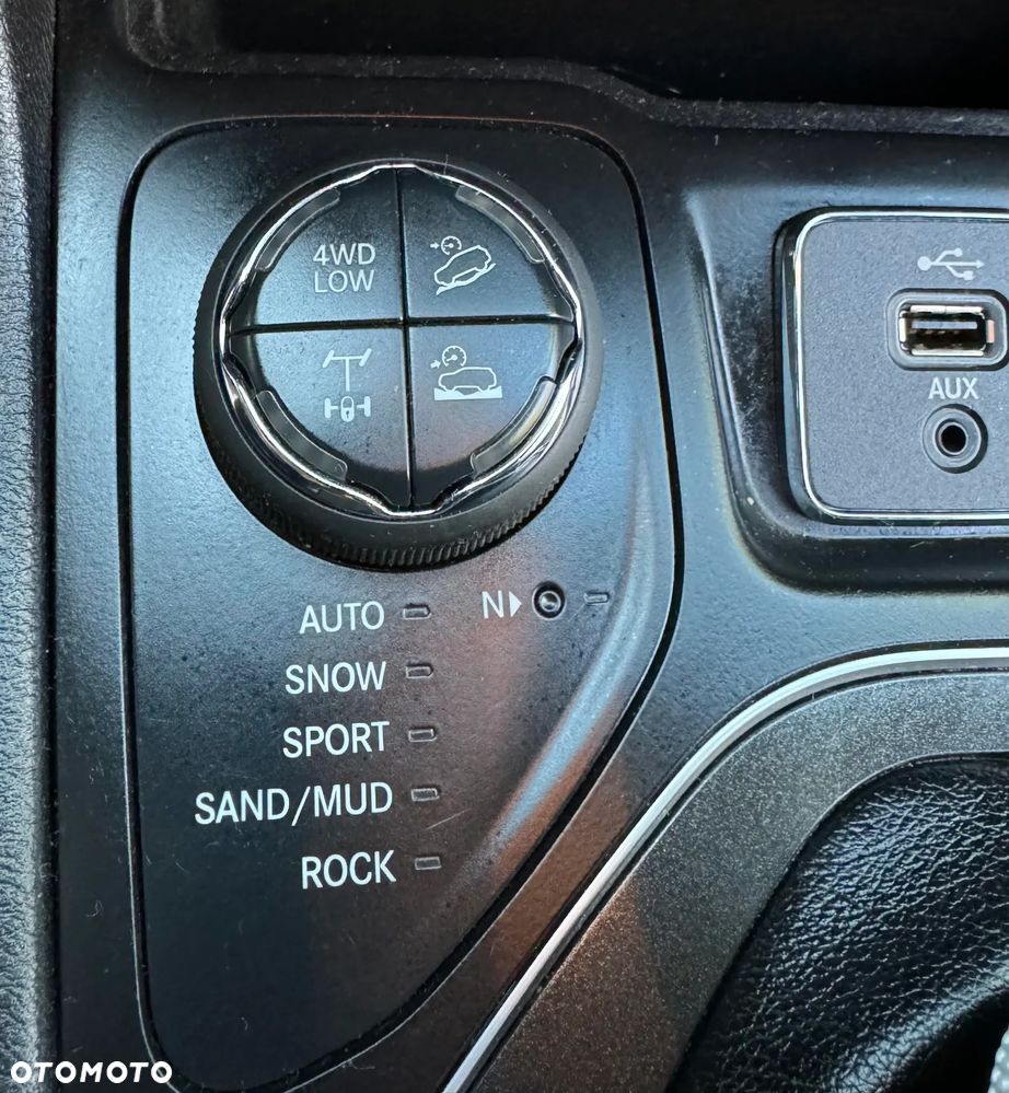 Jeep Cherokee 3.2 V6 Active Drive Lock Trailhawk - 13
