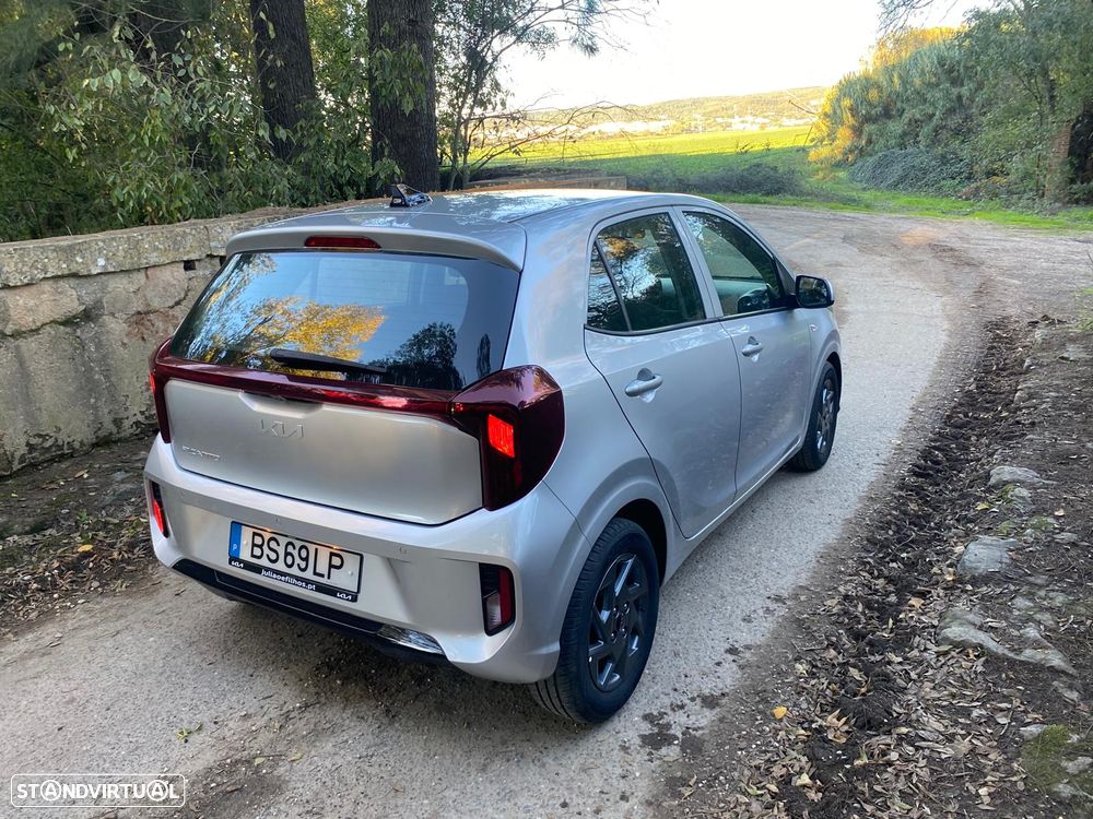 Kia Picanto 1.0 MPi Urban - 30