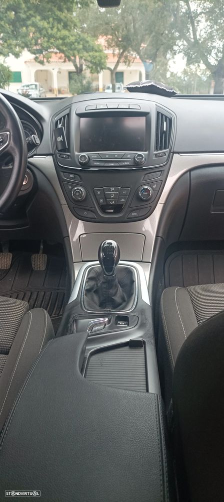 Opel Insignia Sports Tourer 2.0 CDTI ecoFLEXS&S - 22