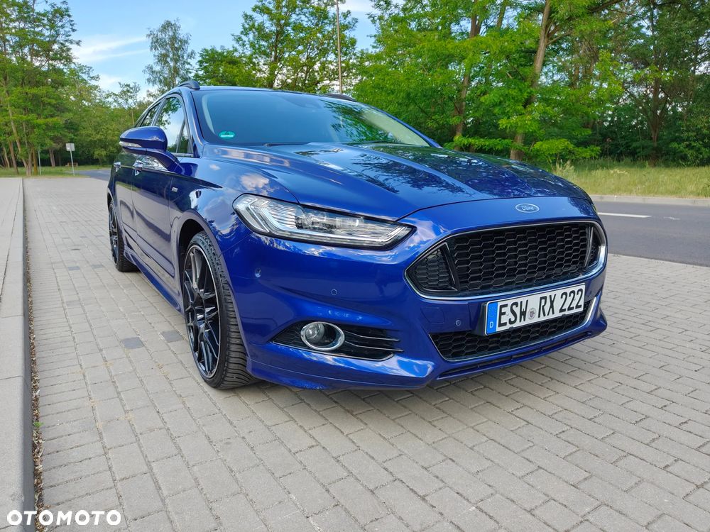 Ford Mondeo 2.0 EcoBoost Titanium X - 11
