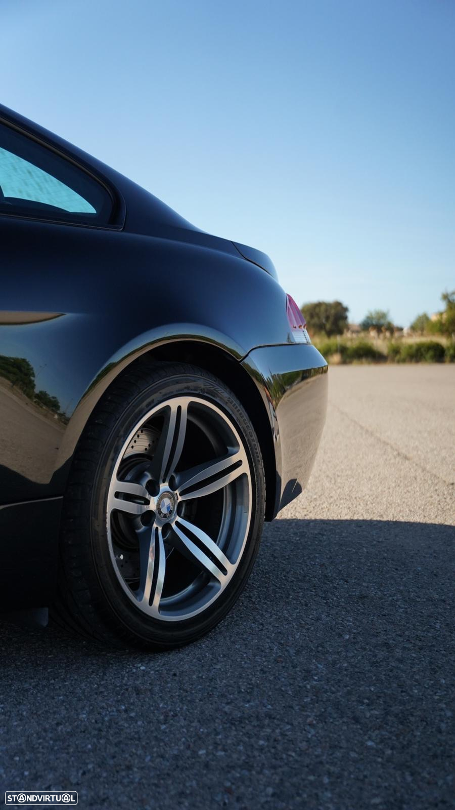 BMW M6 Coupé - 19