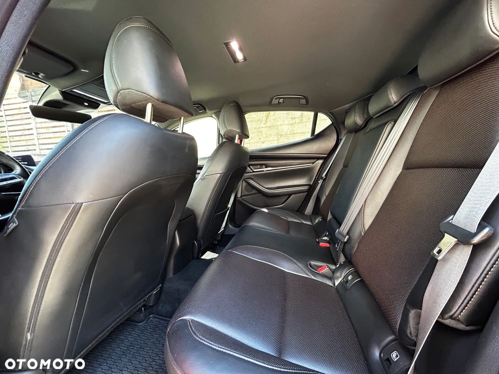 Mazda 3 SKYACTIV-X 2.0 M-Hybrid SELECTION - 9