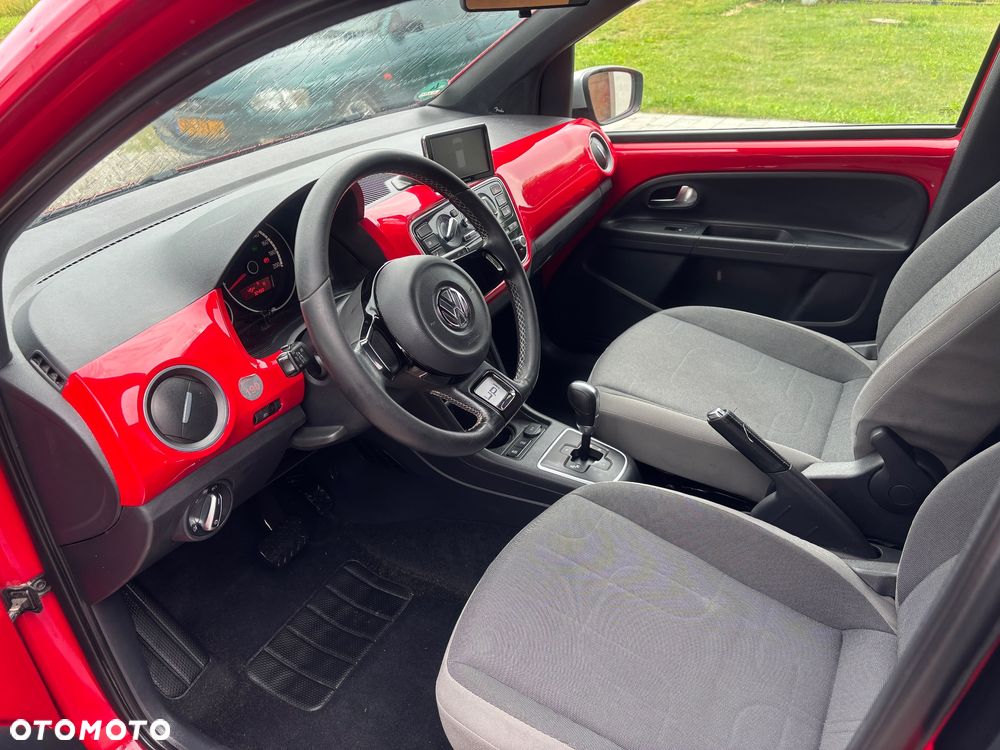 Volkswagen up! ASG cross - 9