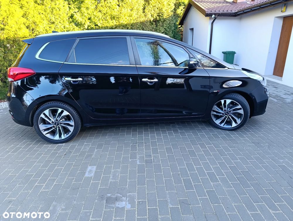 Kia Carens 1.7 CRDi 141 Edition 7 - 9