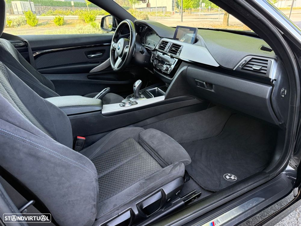BMW 420 d Pack M Auto - 24