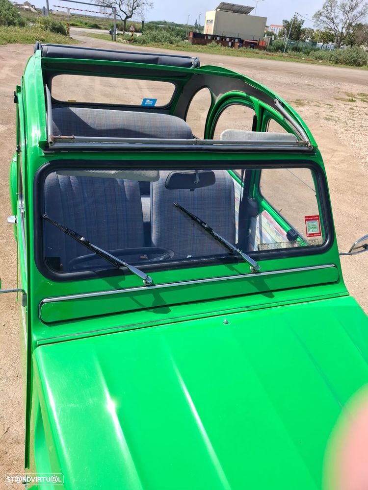 Citroën 2CV - 18