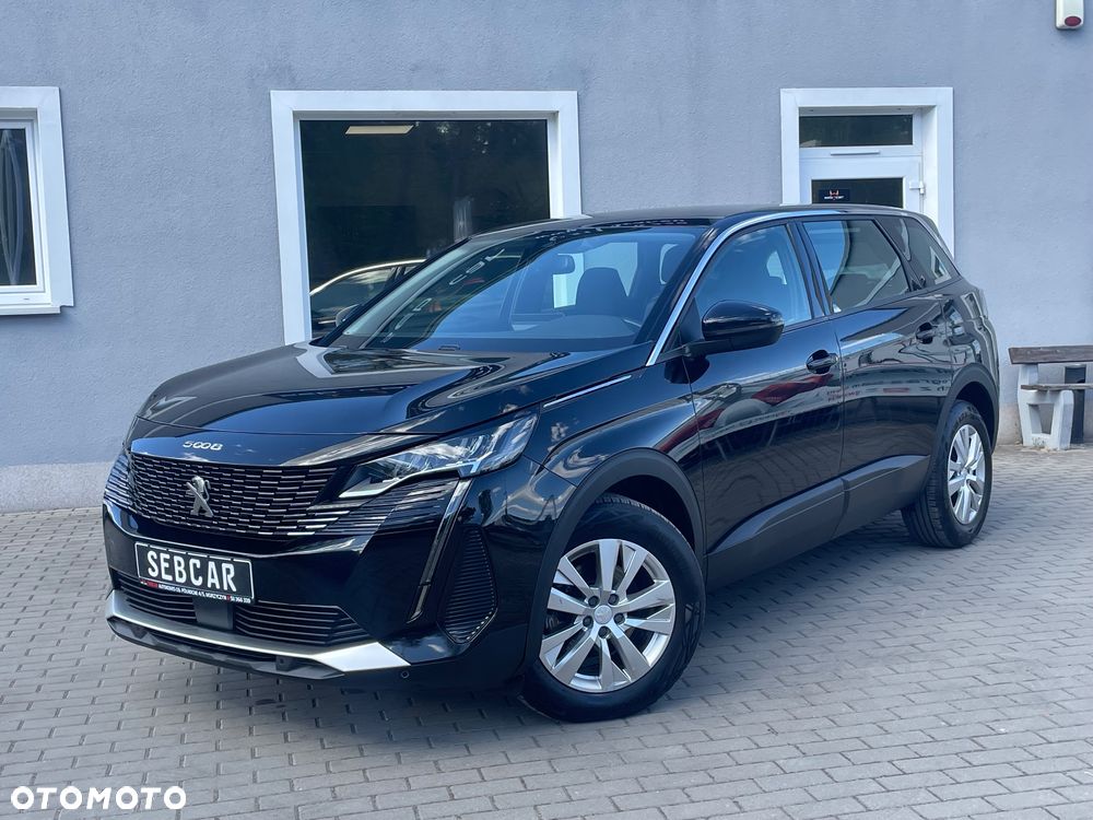 Peugeot 5008 BlueHDi 130 Active - 32