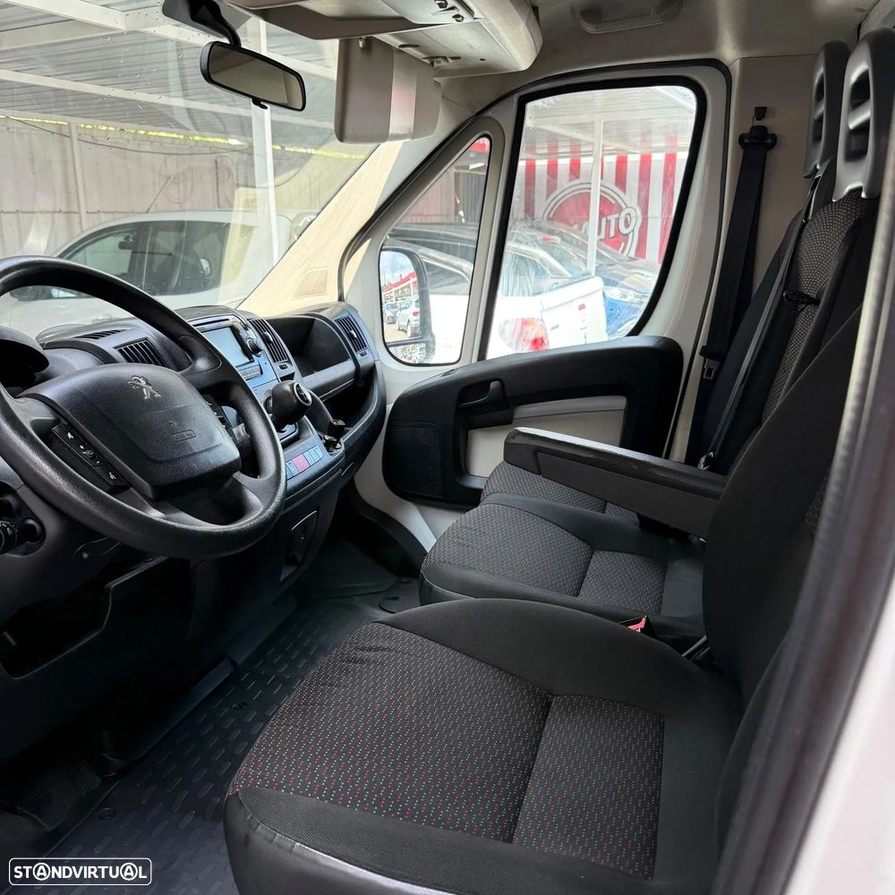 Peugeot BOXER - 9