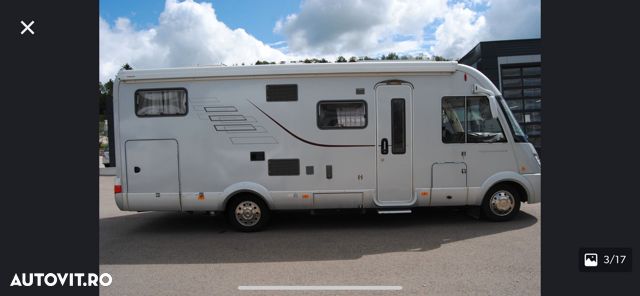 Hymer-Eriba BL675SL - 3