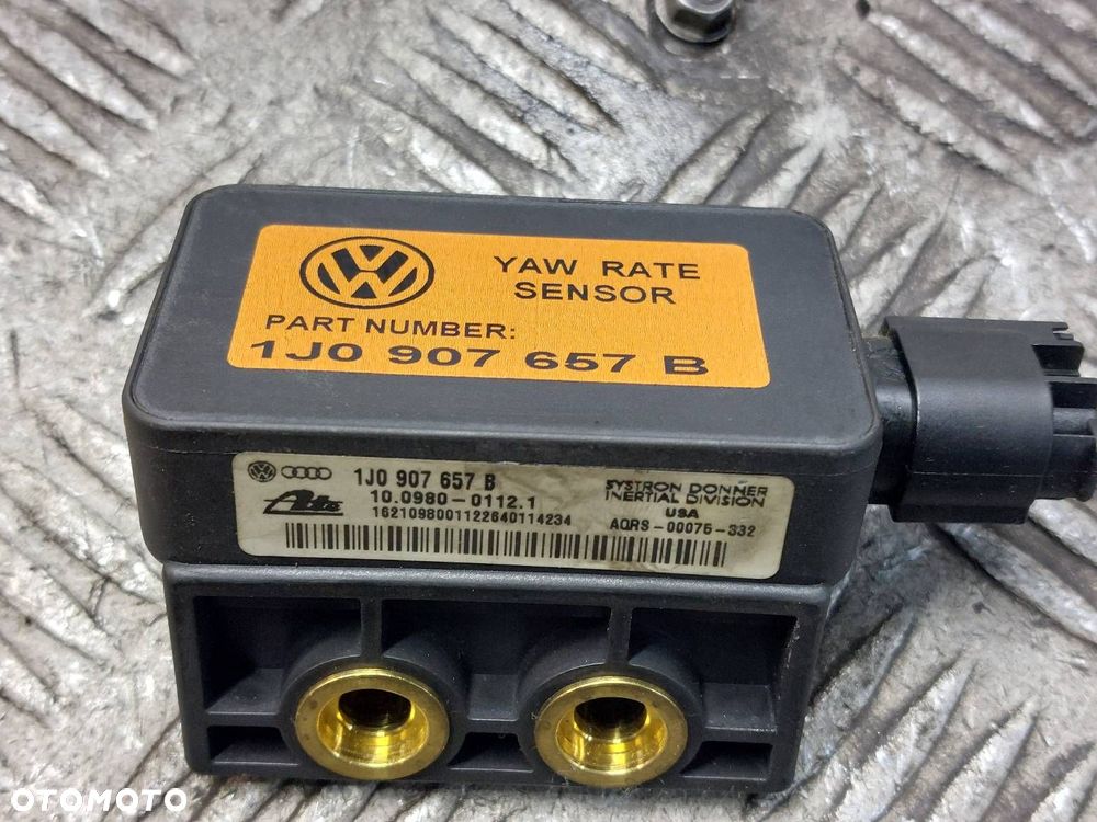 MODUŁ ESP AUDI A3 8L 1J0907657B 1J1907637B - 2