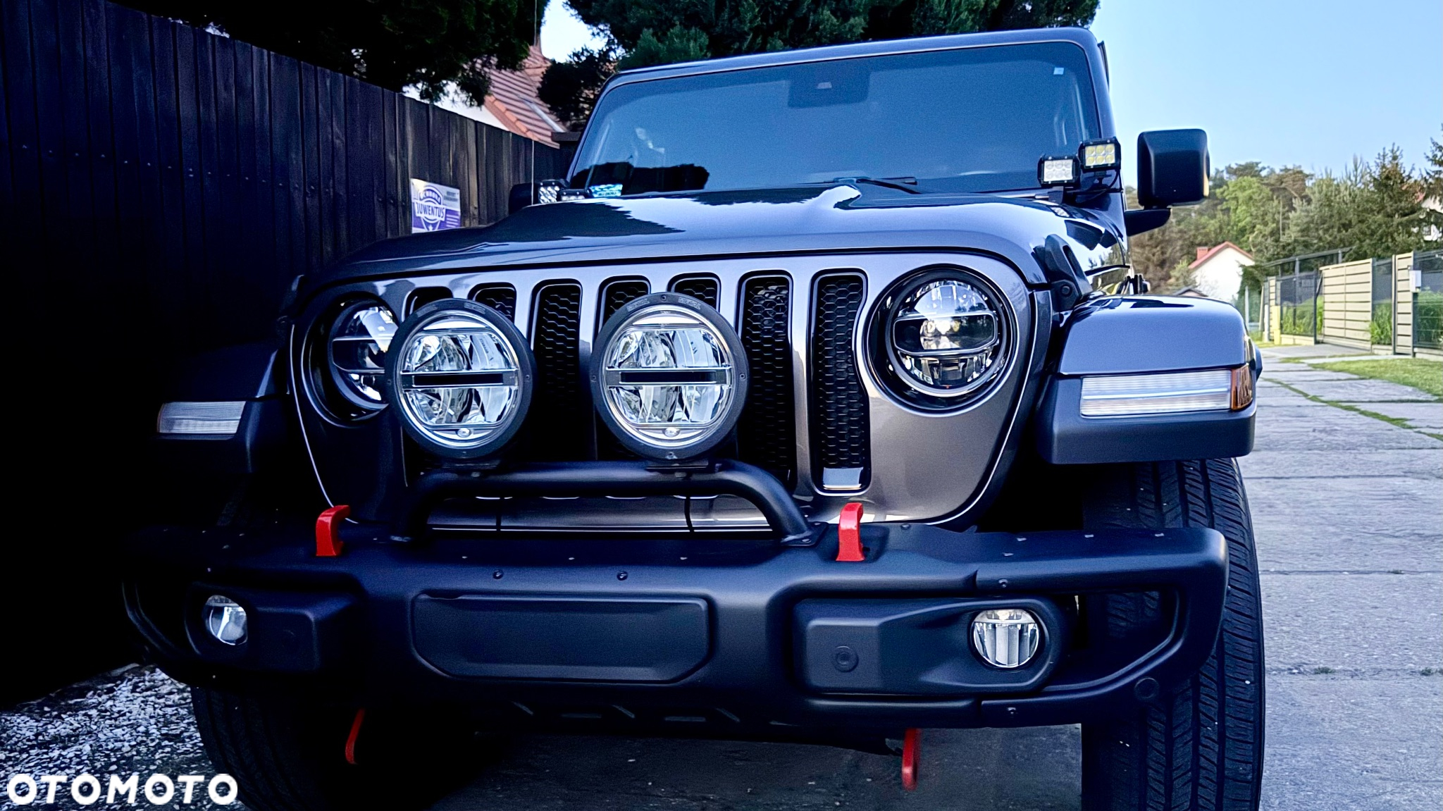 Jeep Wrangler Unlimited GME 2.0 Turbo Night Eagle - 8