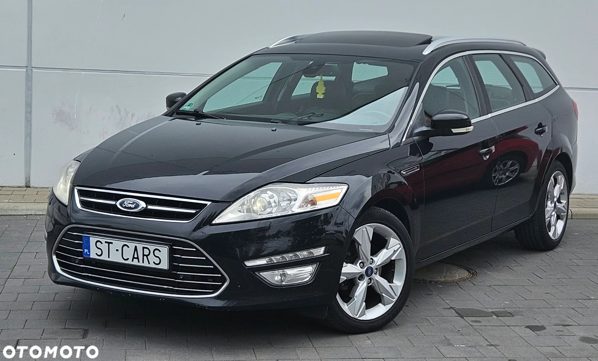 Ford Mondeo 2.2 TDCi Titanium LXS - 2