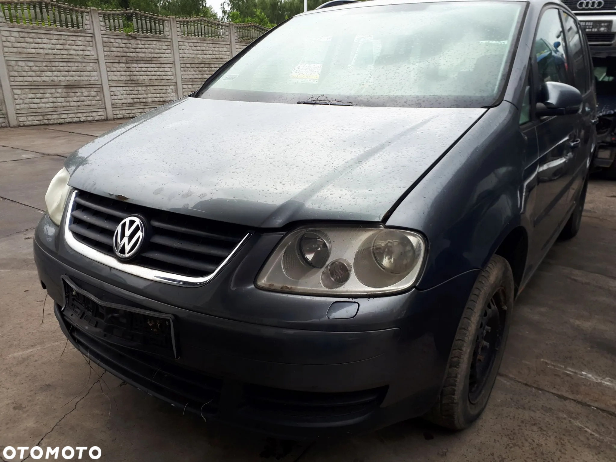 VW TOURAN I 03-06 LAMPA TYŁ TYLNA PRAWA LEWA - 20