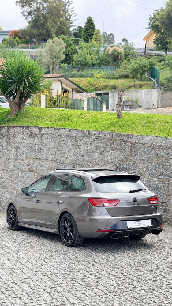 SEAT Leon ST 2.0 TDI FR DSG S/S - 3
