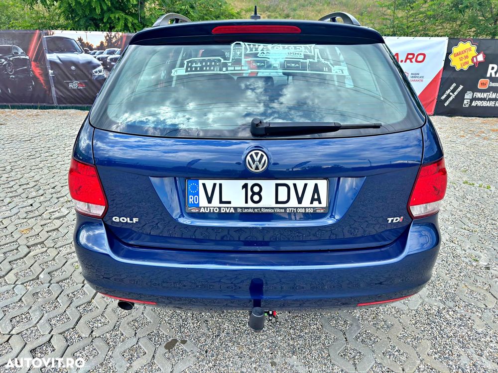 Volkswagen Golf 1.6 TDI DPF Comfortline - 13