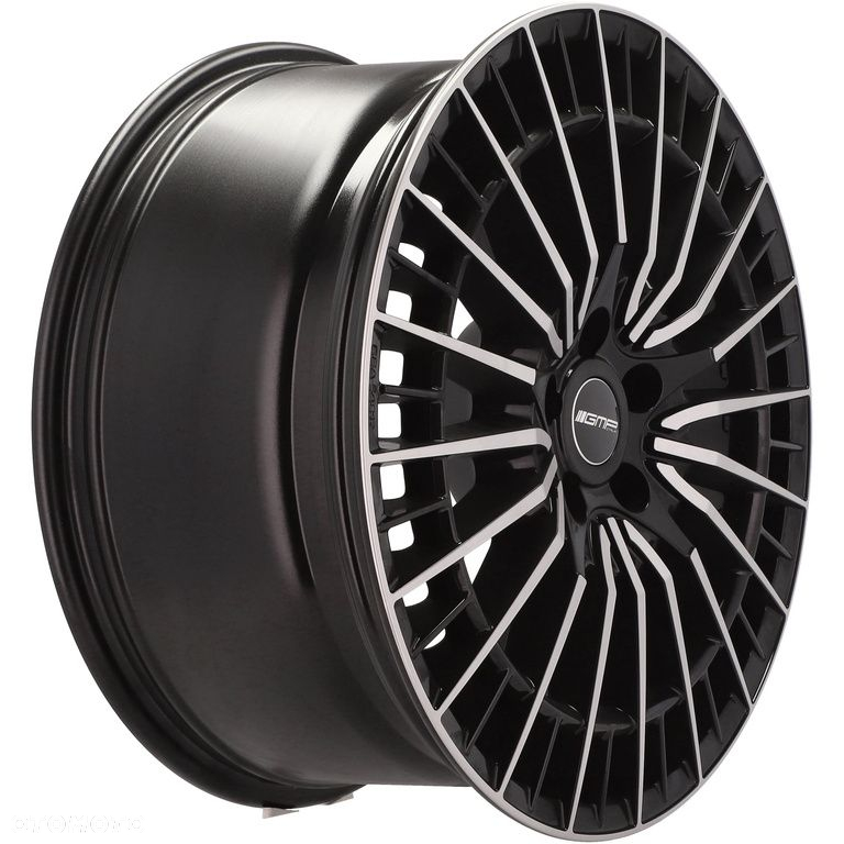 4x Felgi 18 5x112 MERCEDES E S m.in. do AUDI VW Passat SKODA - QSTAR - 6