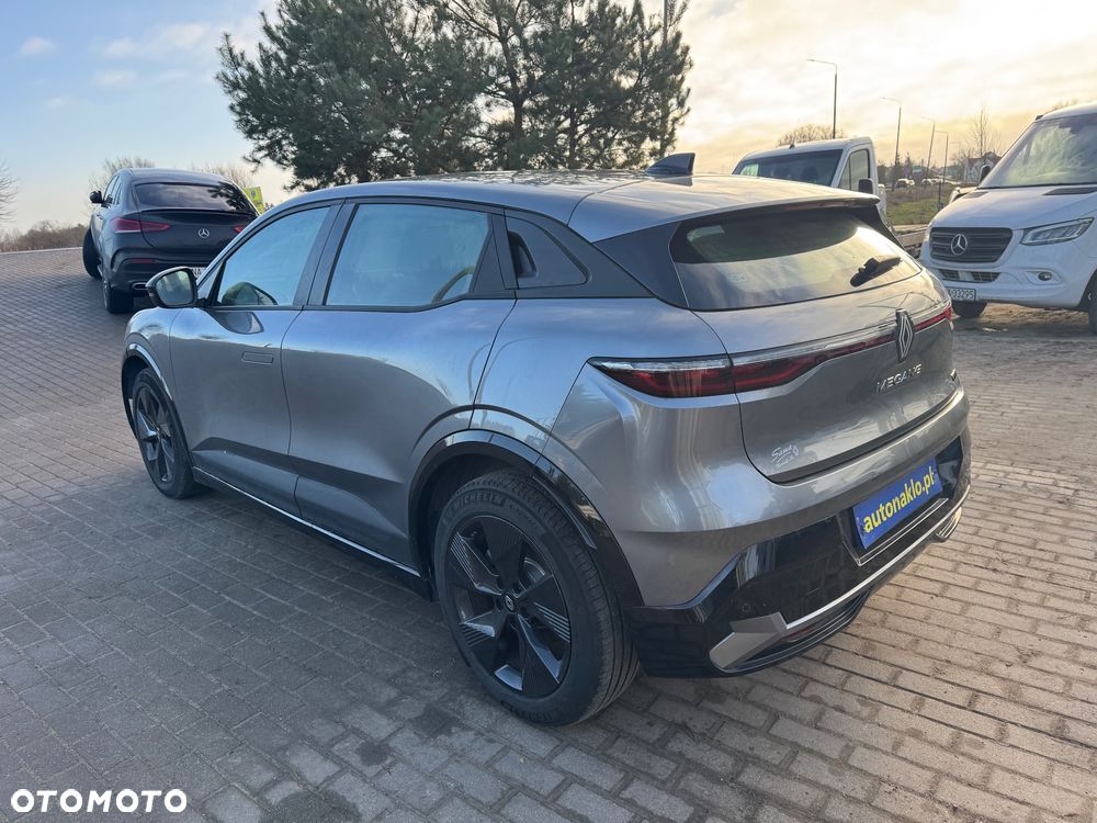 Renault Megane 220 Comfort Range Techno - 2