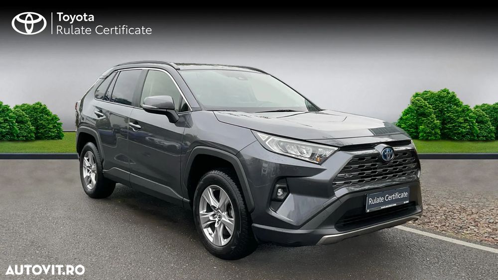 Toyota RAV4 2.5 Hybrid VVT-iE 4x2 Dynamic - 8
