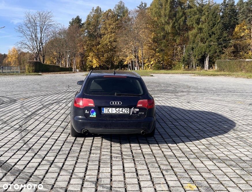 Audi A6 Avant 2.0T FSI Multitronic - 3