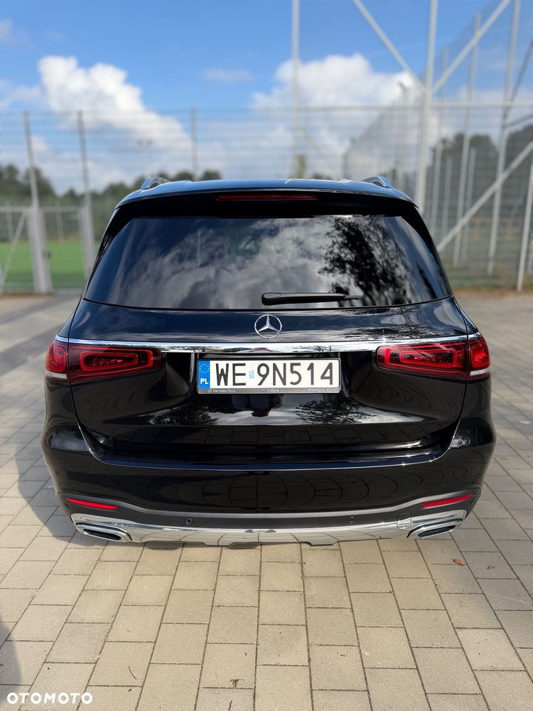 Mercedes-Benz GLS 350 d 4-Matic - 9