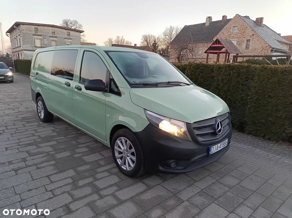 Mercedes-Benz Vito Mixto Lang SELECT - 13