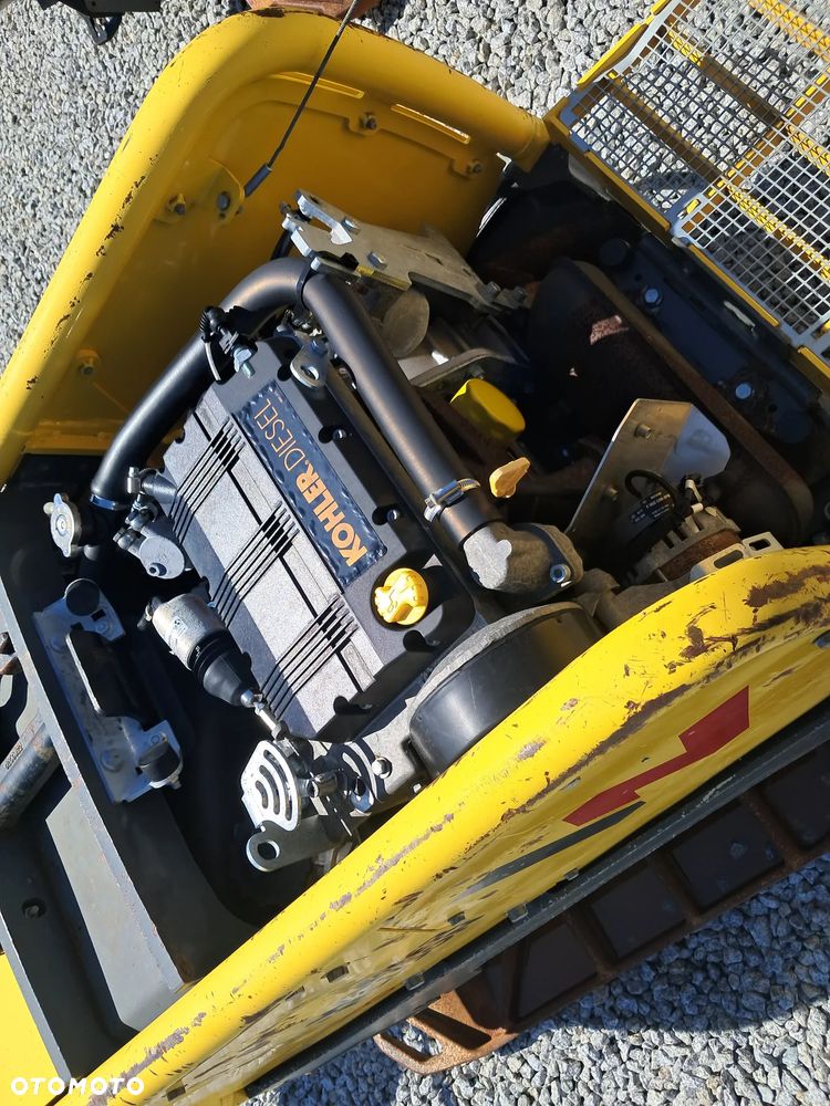 Wacker Neuson DPU 110 - 5