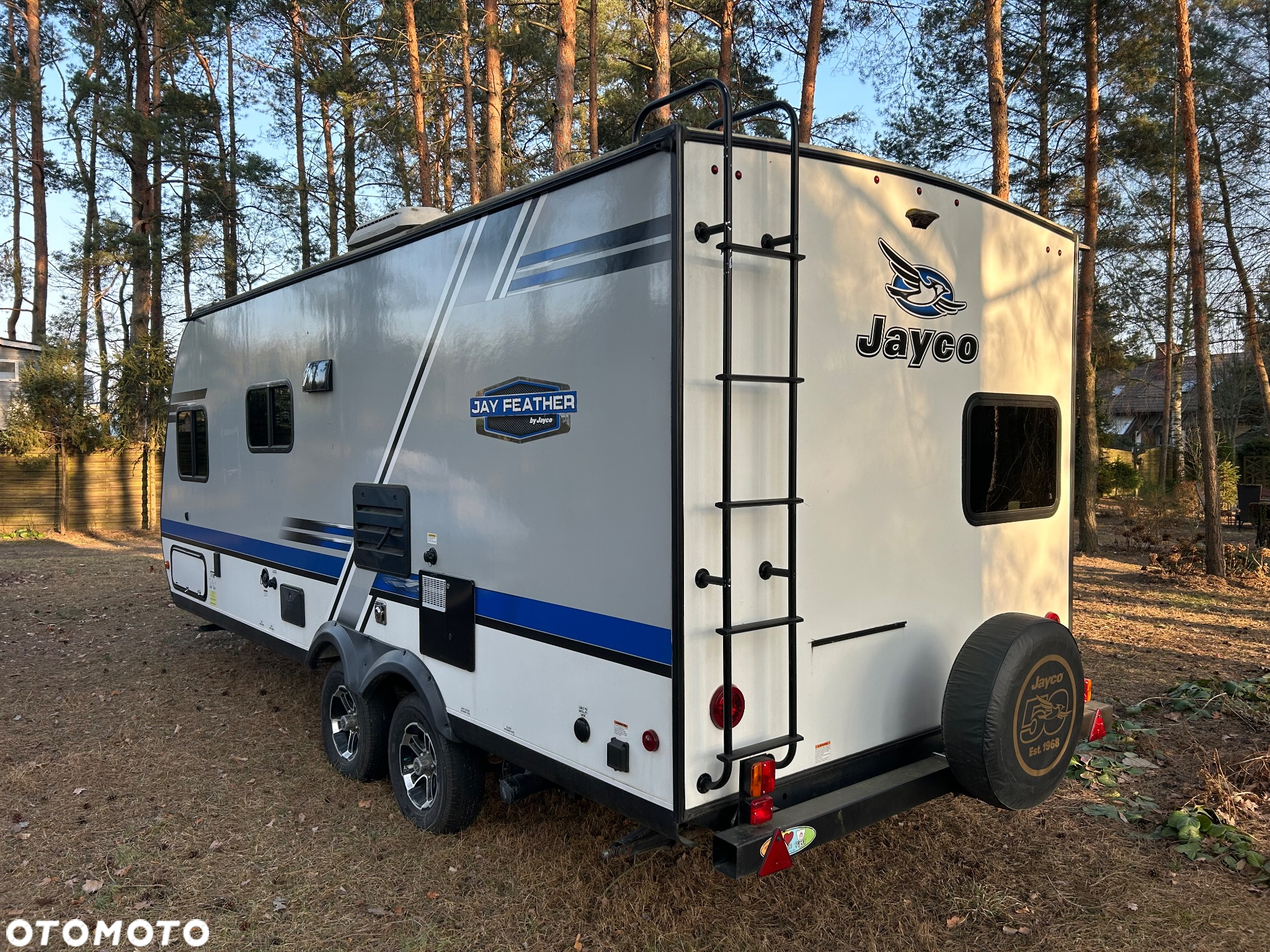 Inny Jayco Jay Feather - 16
