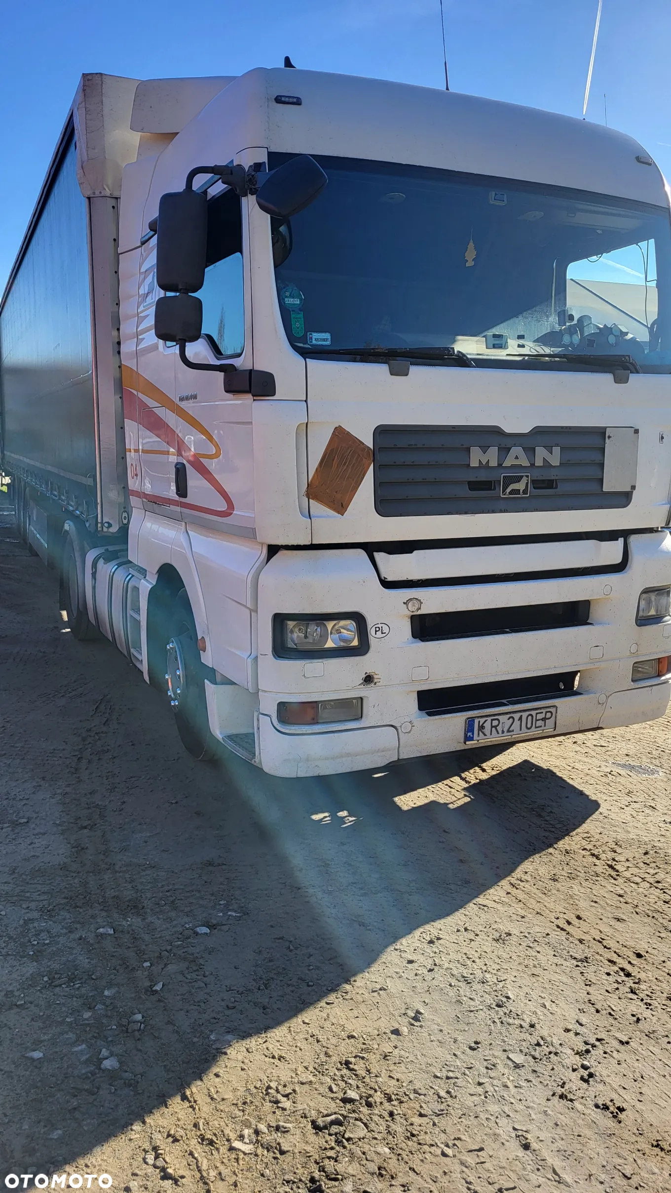 MAN TGA 18.440 4X2 BLS - 4