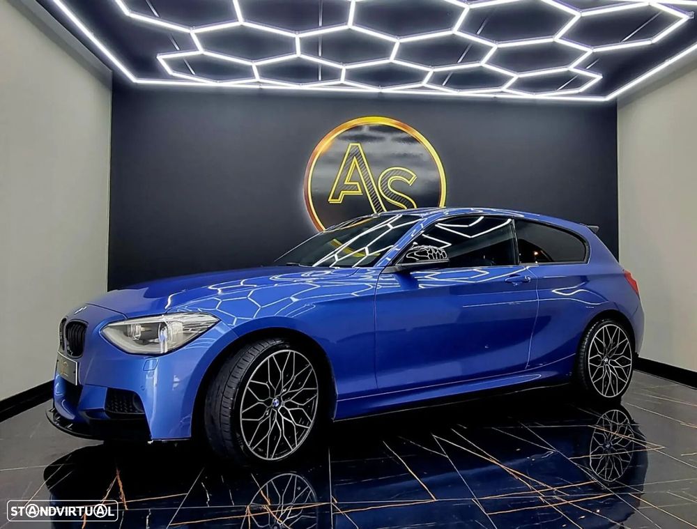 BMW 120 - 19
