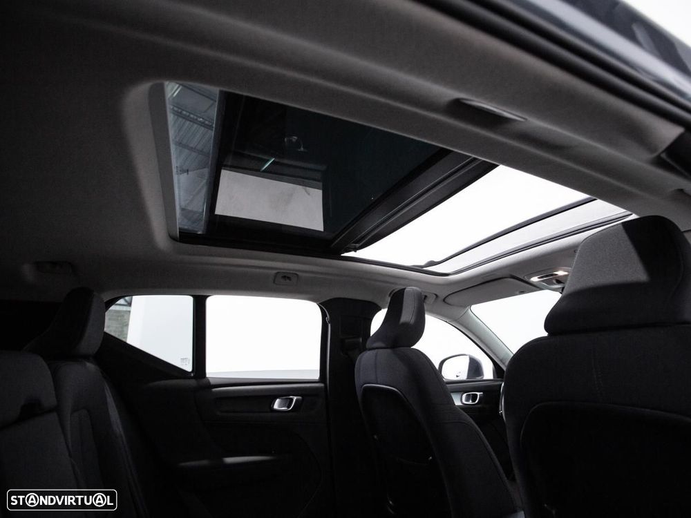 Volvo XC 40 1.5 T4 PHEV Essential - 14