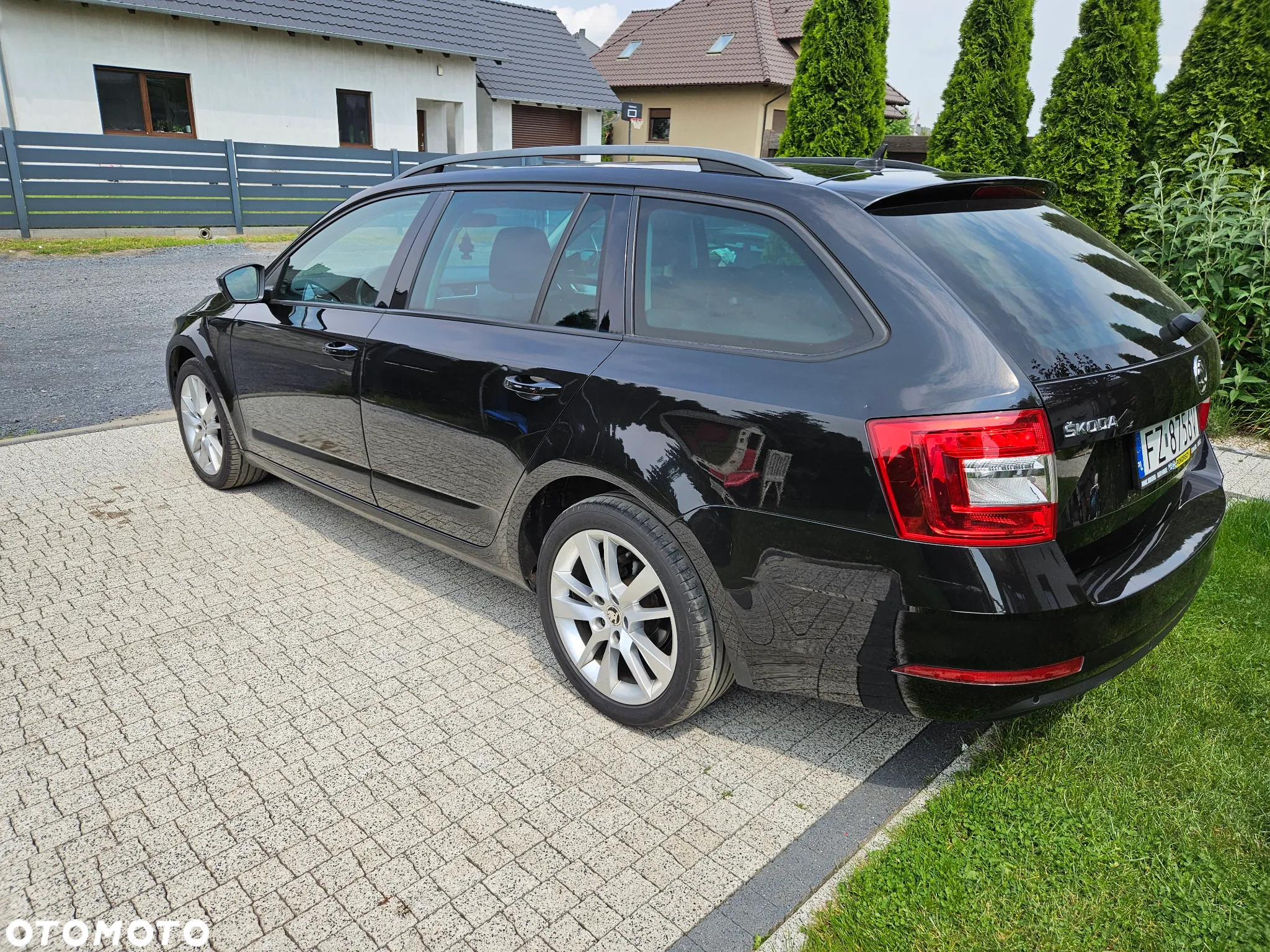 Skoda Octavia Combi 1.6 TDI Drive - 7
