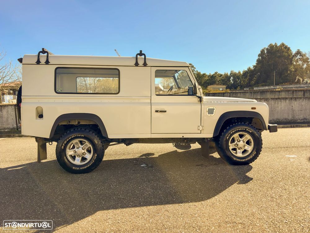 Land Rover Defender 90 2.5 Td5 S - 4