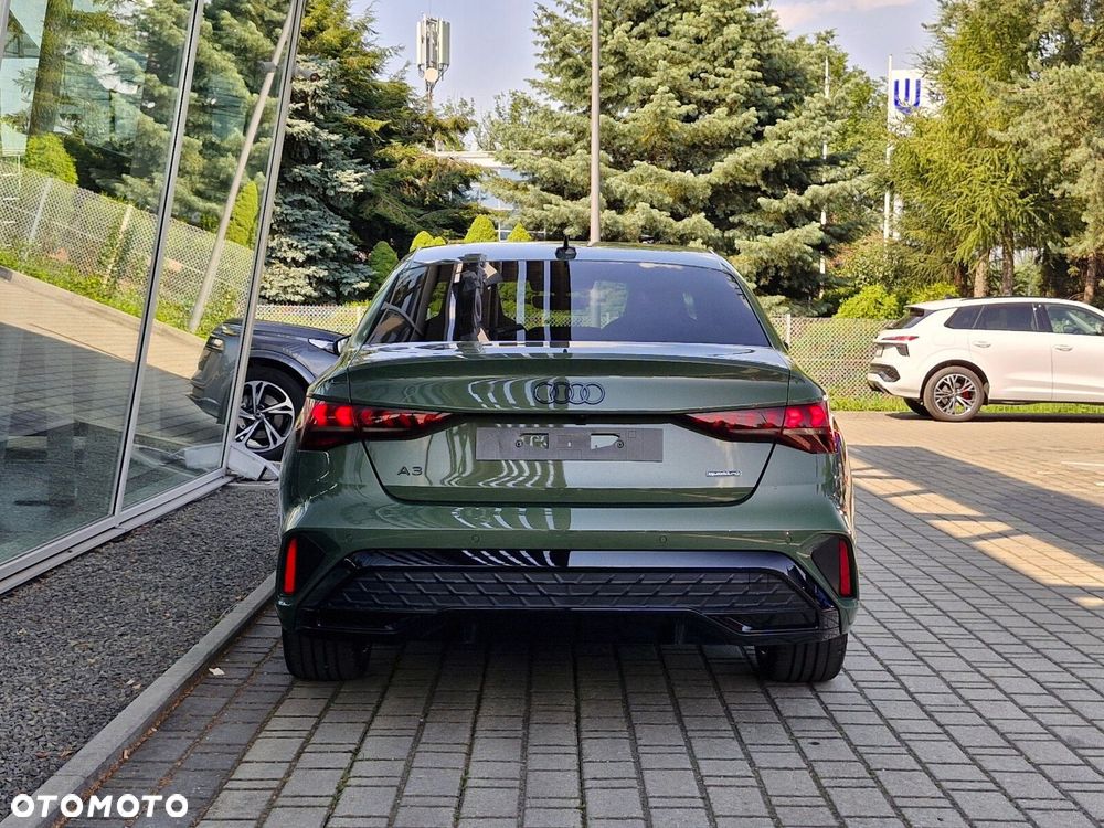 Audi A3 Limousine TFSI 150 kW S Line Quattro S tronic - 11