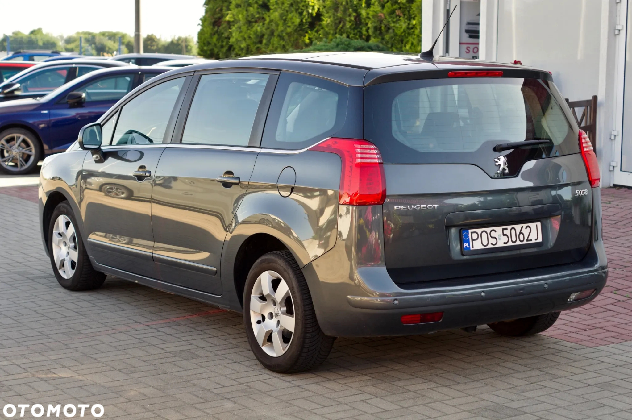 Peugeot 5008 1.6 HDi Active 7os - 6