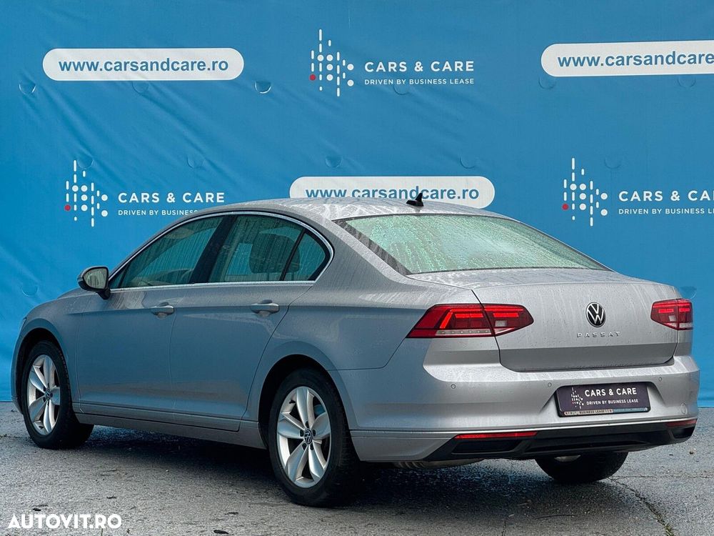 Volkswagen Passat 2.0 TSI ACT OPF DSG Comfortline - 4